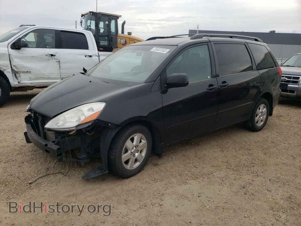Photo 5TDZK23C78S184137 - TOYOTA All Models 2008