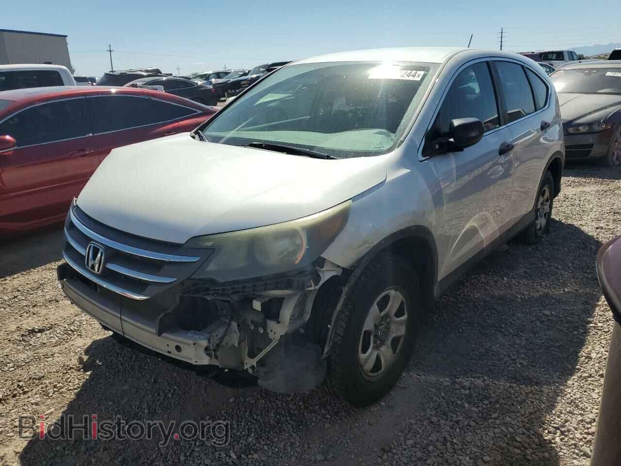 Photo 5J6RM4H34EL115461 - HONDA CRV 2014