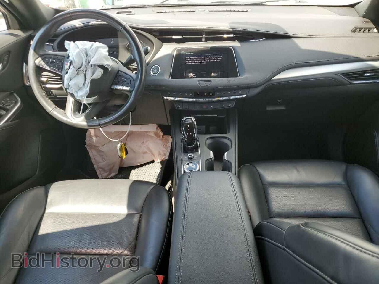 2020 CADILLAC XT4 - VIN: 1GYFZCR40LF142125 - Фото 8
