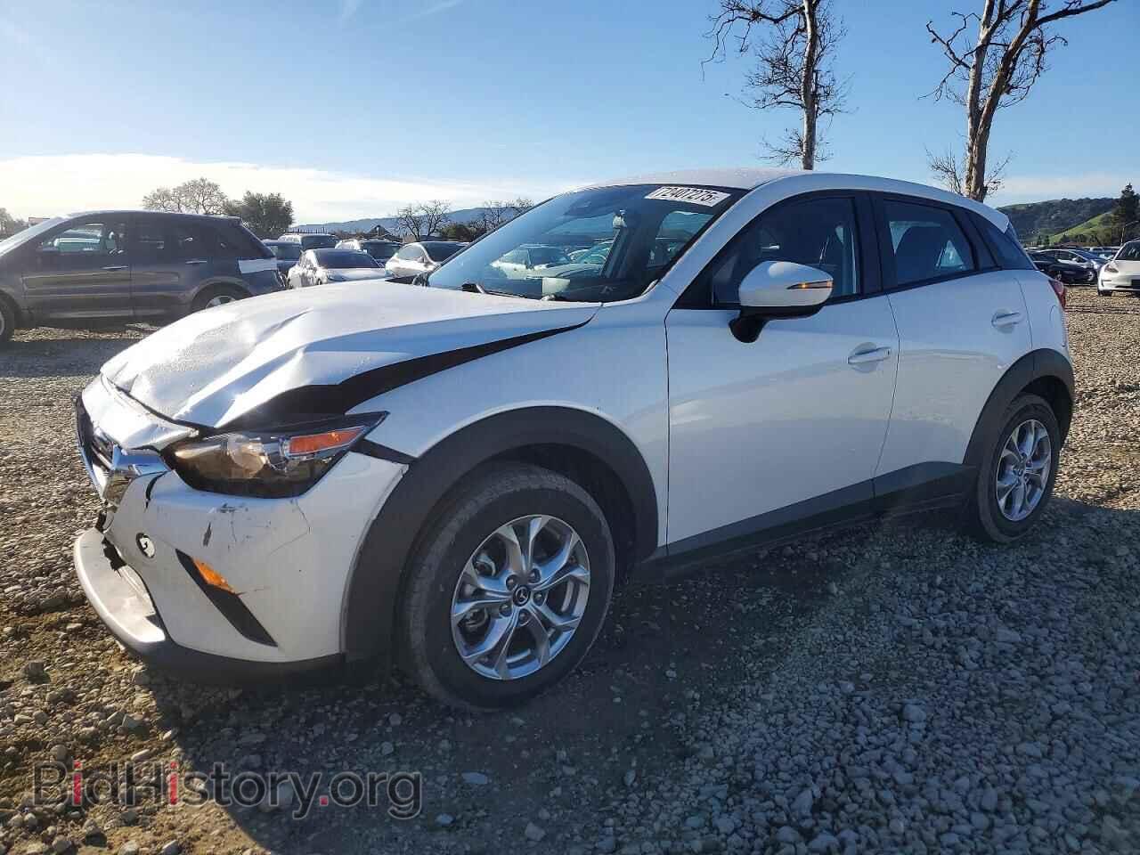 Фотография JM1DKDB75K0414570 - MAZDA CX-3 2019