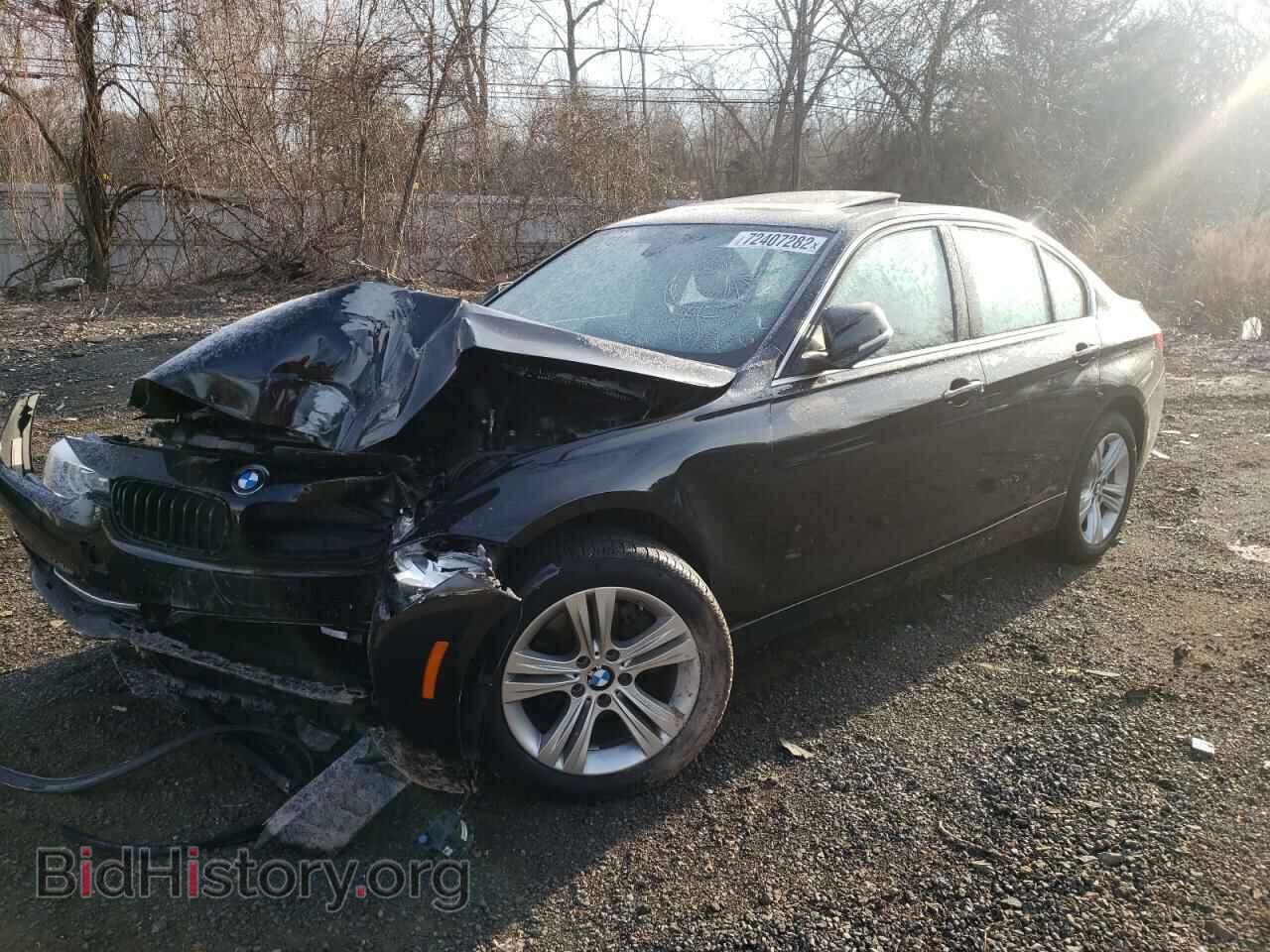 Photo WBA8D9G58HNU60967 - BMW 3 SERIES 2017