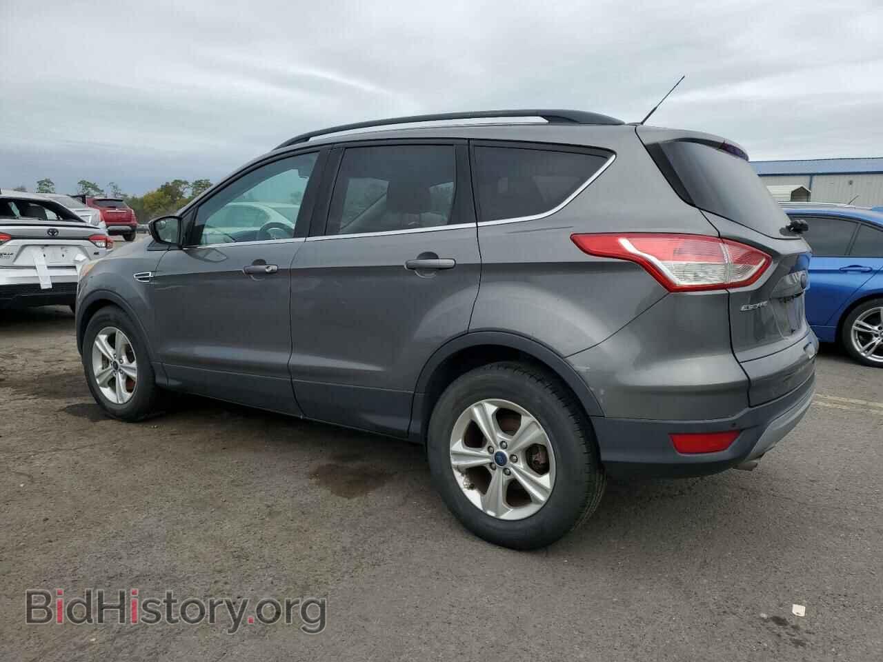 2014 FORD ESCAPE - VIN: 1FMCU9GX7EUD76215 - Фото 2