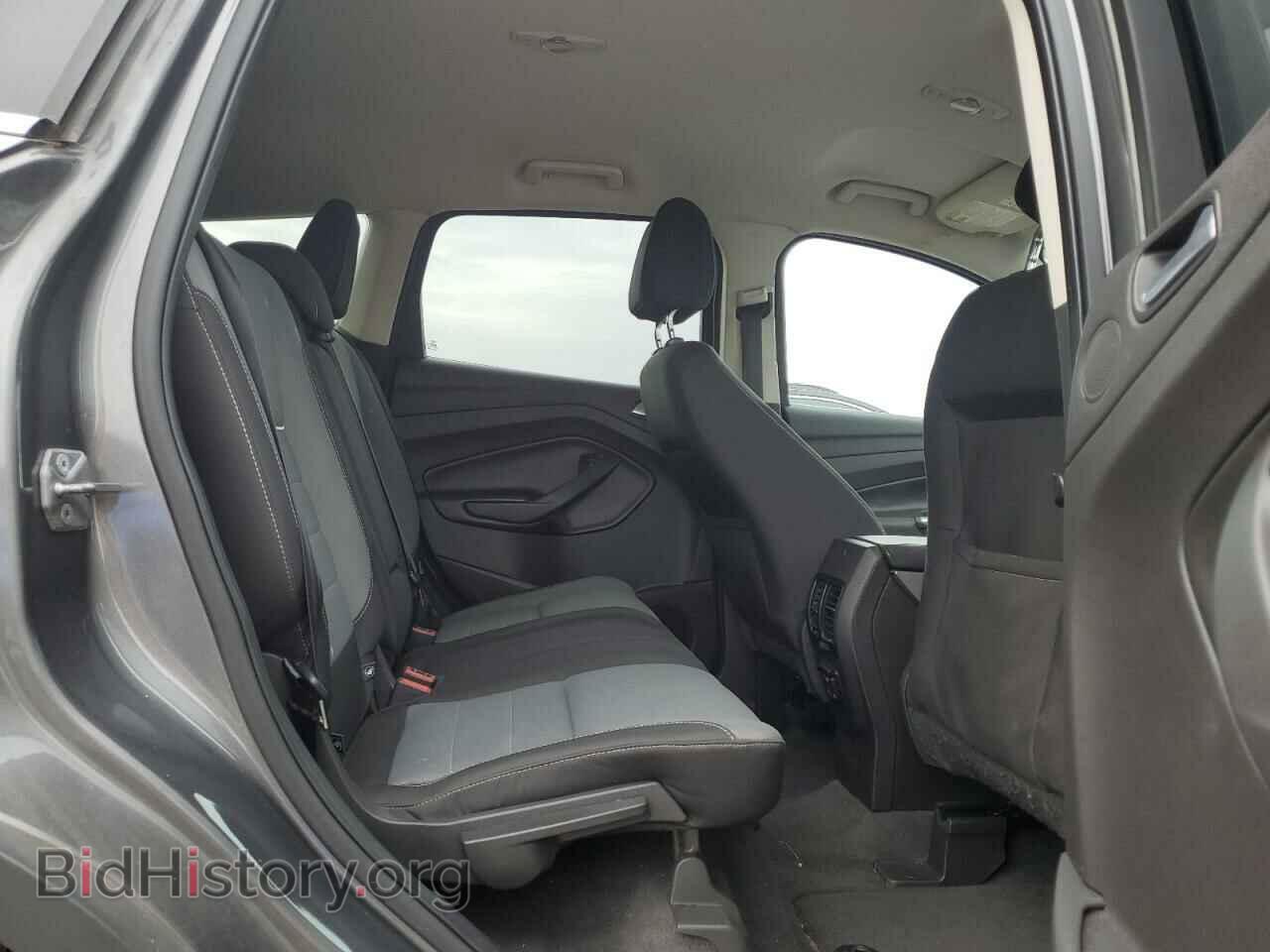2014 FORD ESCAPE - VIN: 1FMCU9GX7EUD76215 - Фото 11