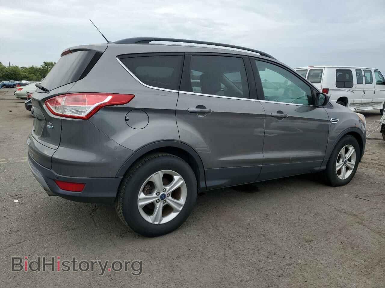 2014 FORD ESCAPE - VIN: 1FMCU9GX7EUD76215 - Фото 3