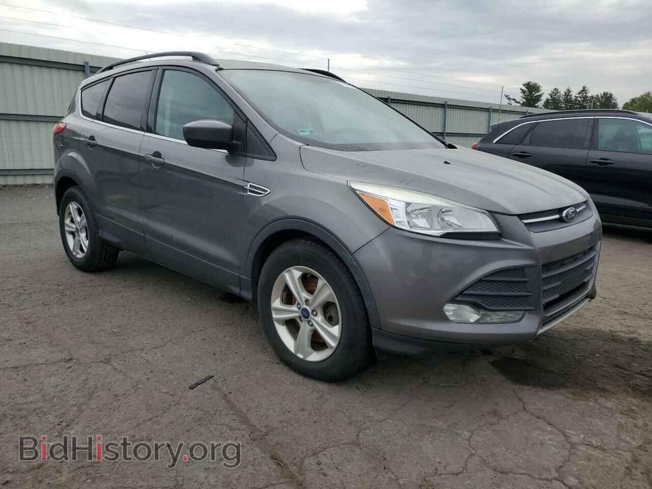 2014 FORD ESCAPE - VIN: 1FMCU9GX7EUD76215 - Фото 4