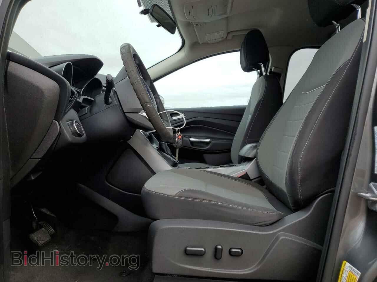 2014 FORD ESCAPE - VIN: 1FMCU9GX7EUD76215 - Фото 7