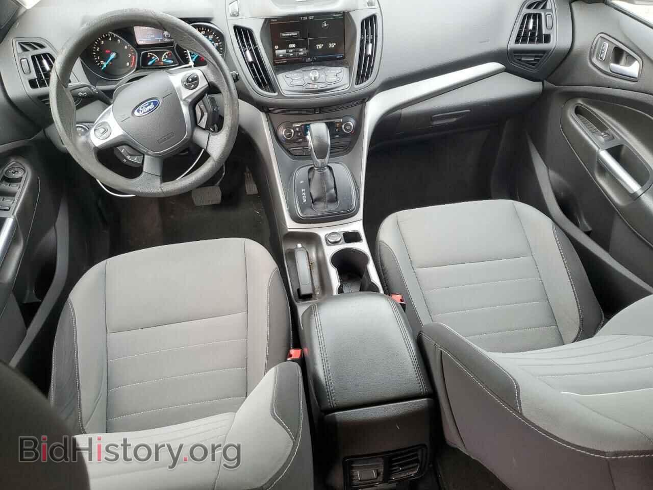 2014 FORD ESCAPE - VIN: 1FMCU9GX7EUD76215 - Фото 8