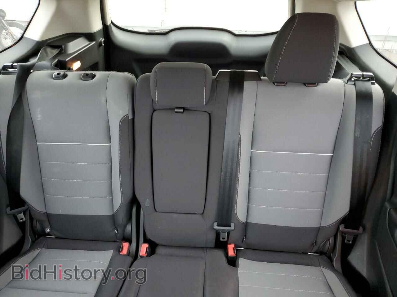 2014 FORD ESCAPE - VIN: 1FMCU9GX7EUD76215 - Фото 10