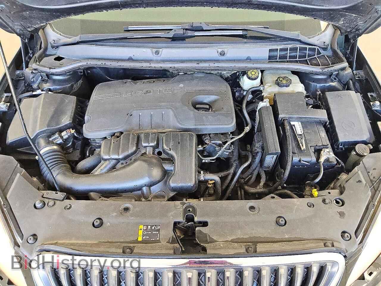 2014 BUICK VERANO - VIN: 1G4PP5SK4E4100510 - Photo 11