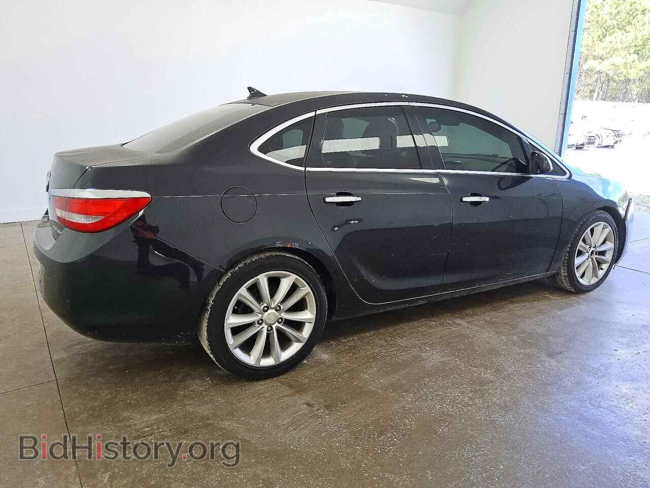 2014 BUICK VERANO - VIN: 1G4PP5SK4E4100510 - Photo 3