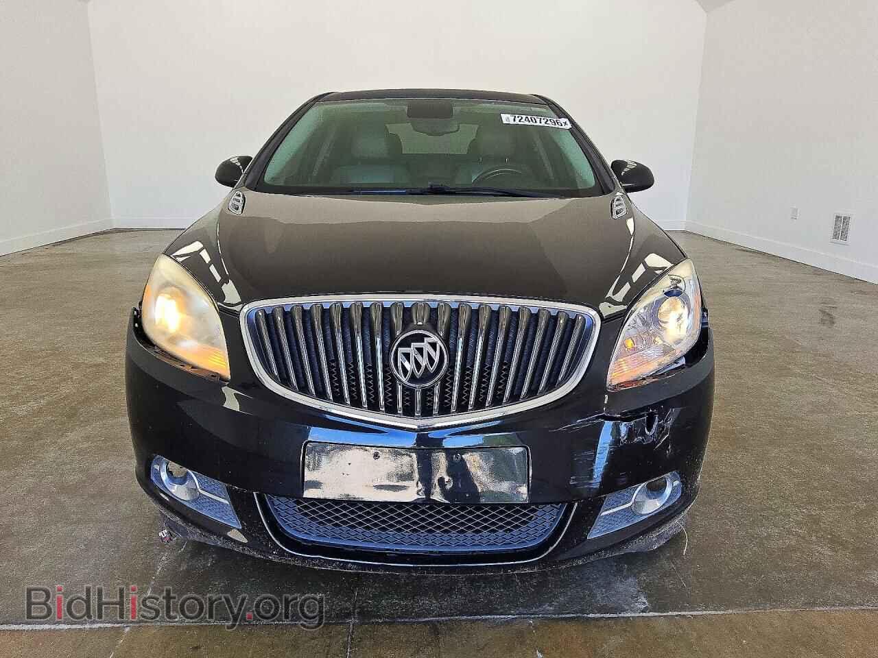 2014 BUICK VERANO - VIN: 1G4PP5SK4E4100510 - Photo 5