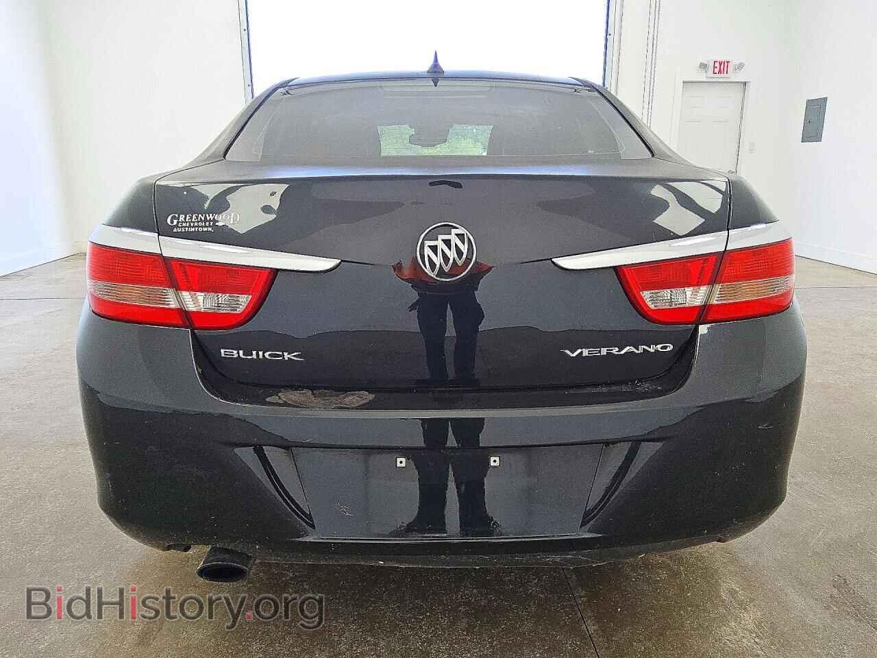 2014 BUICK VERANO - VIN: 1G4PP5SK4E4100510 - Photo 6