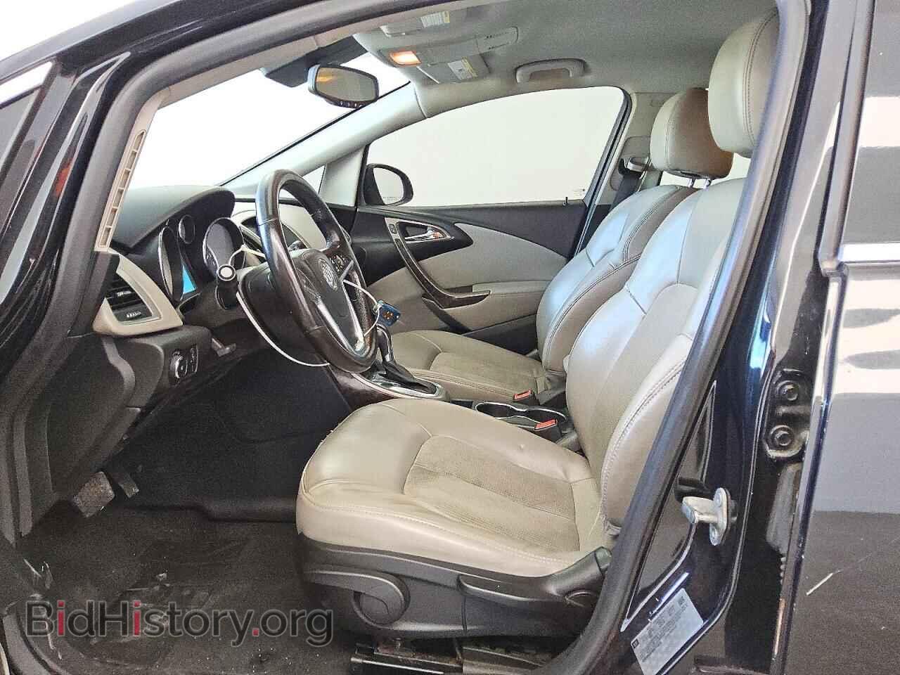 2014 BUICK VERANO - VIN: 1G4PP5SK4E4100510 - Photo 7