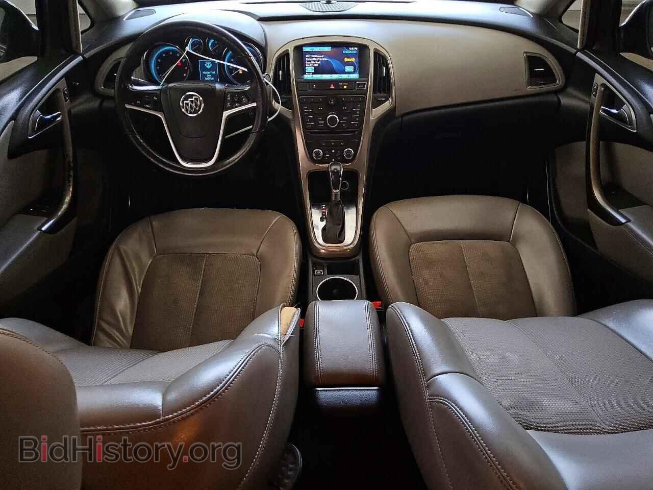 2014 BUICK VERANO - VIN: 1G4PP5SK4E4100510 - Photo 8