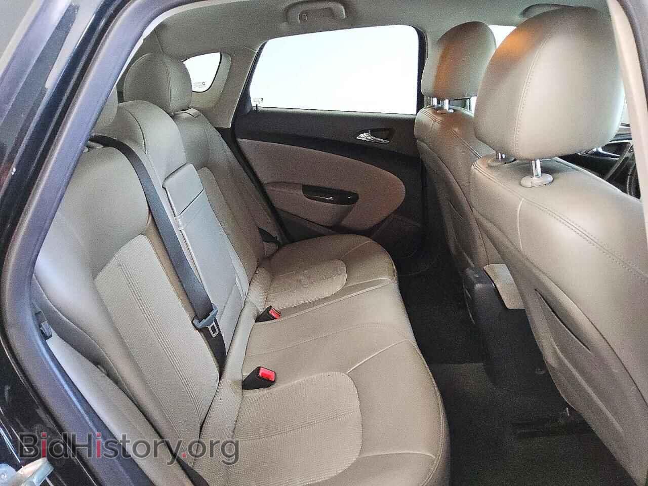 2014 BUICK VERANO - VIN: 1G4PP5SK4E4100510 - Photo 10