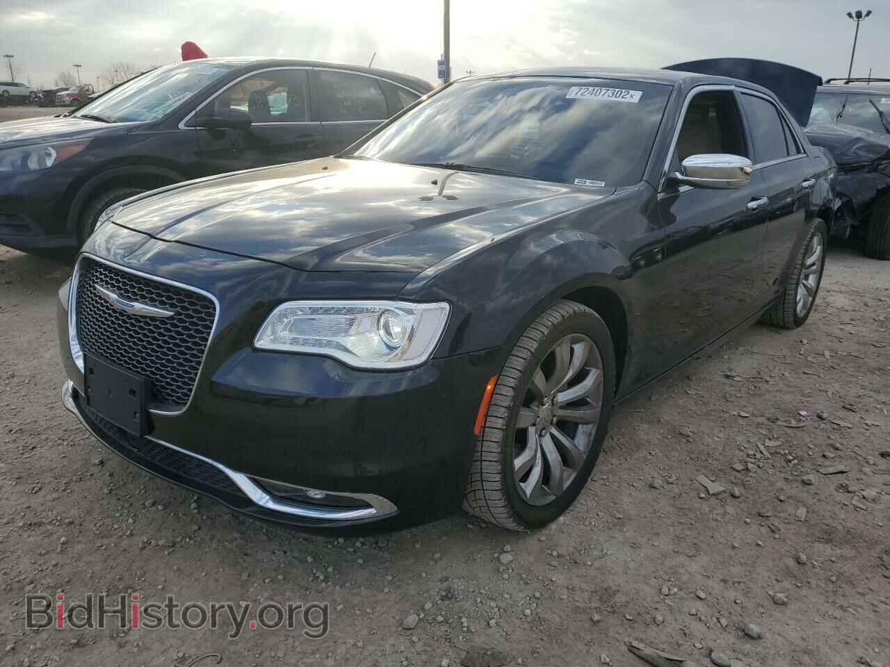 Photo 2C3CCAET8HH585743 - CHRYSLER 300 2017
