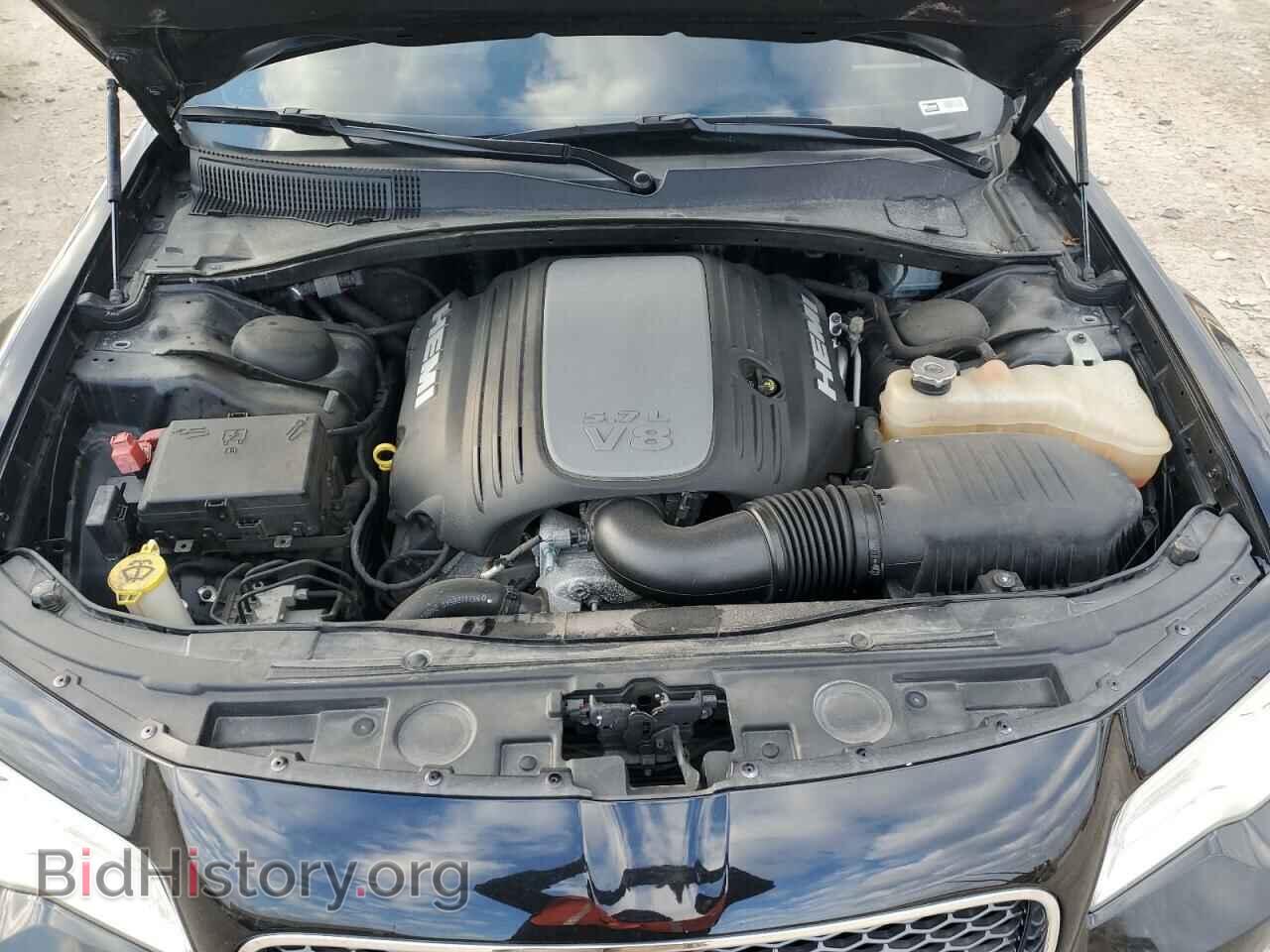2017 CHRYSLER 300 - VIN: 2C3CCAET8HH585743 - Фото 11