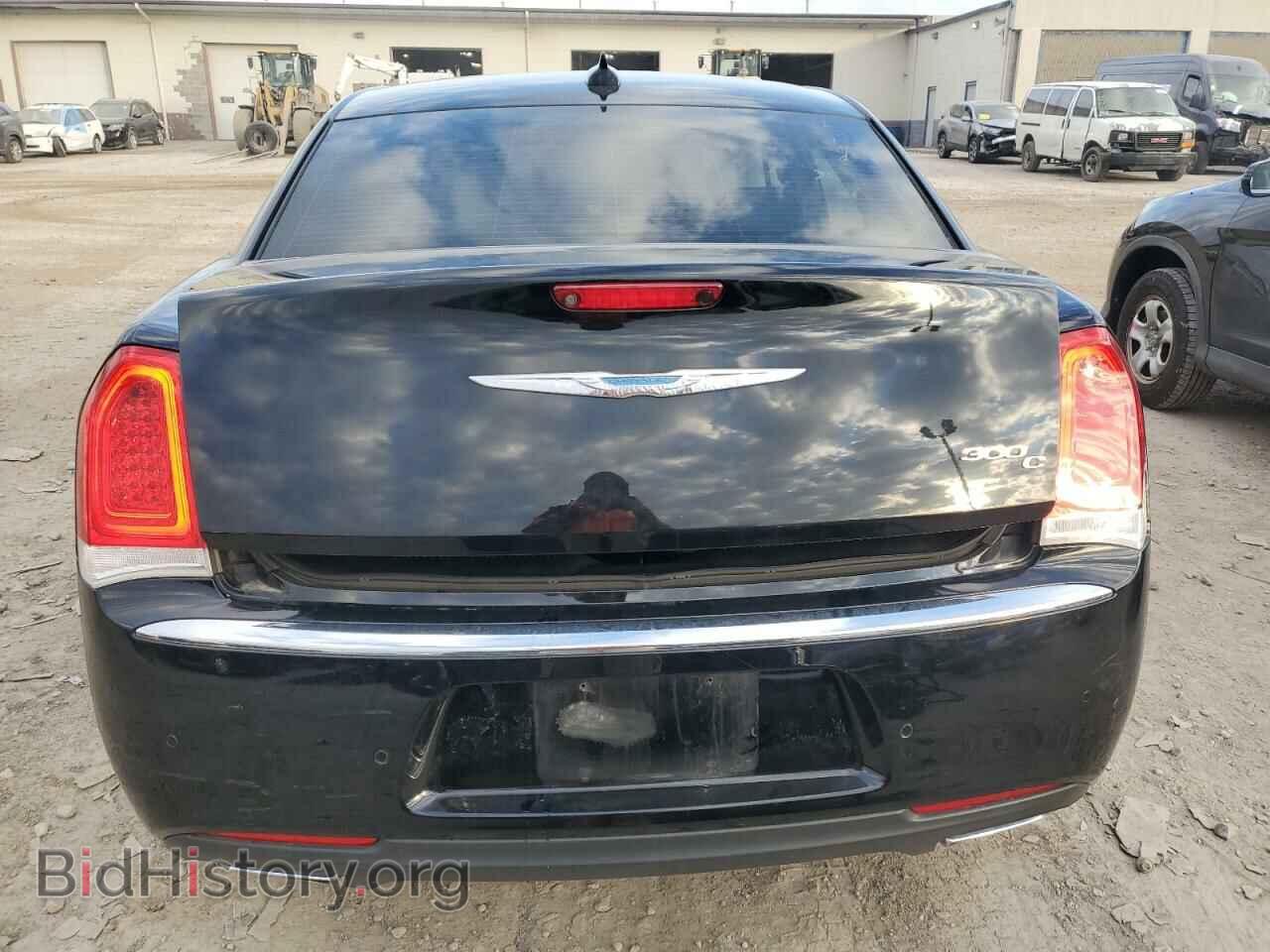 2017 CHRYSLER 300 - VIN: 2C3CCAET8HH585743 - Фото 6