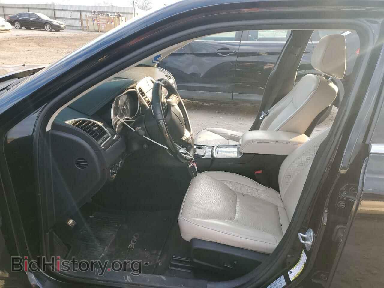 2017 CHRYSLER 300 - VIN: 2C3CCAET8HH585743 - Фото 7
