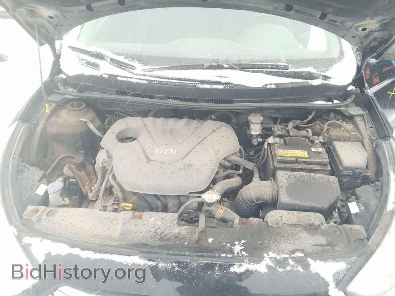 2015 HYUNDAI ACCENT - VIN: KMHCT5AEXFU198417 - Фото 11