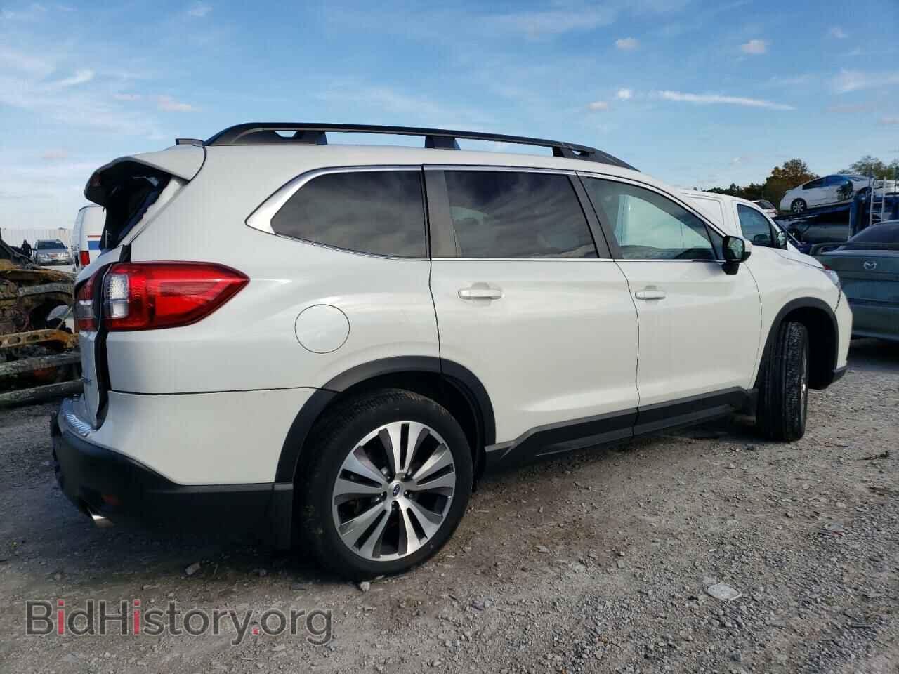 2021 SUBARU ASCENT - VIN: 4S4WMAHD5M3405198 - Фото 3