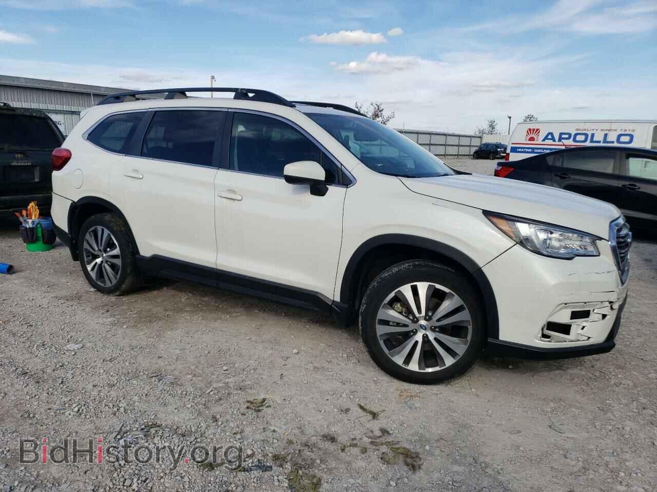 2021 SUBARU ASCENT - VIN: 4S4WMAHD5M3405198 - Фото 4