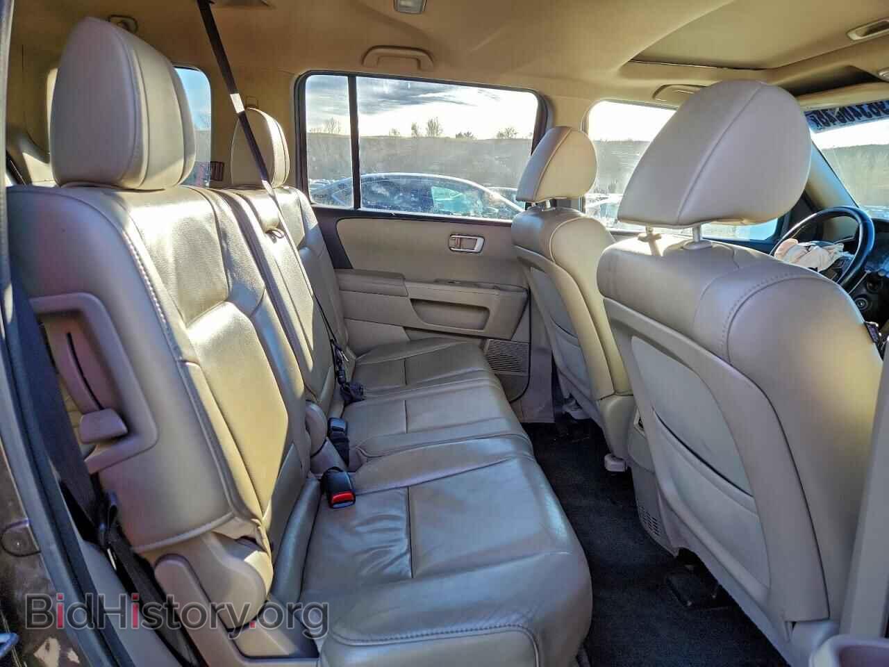 2012 HONDA PILOT - VIN: 5FNYF4H50CB077014 - Фото 11