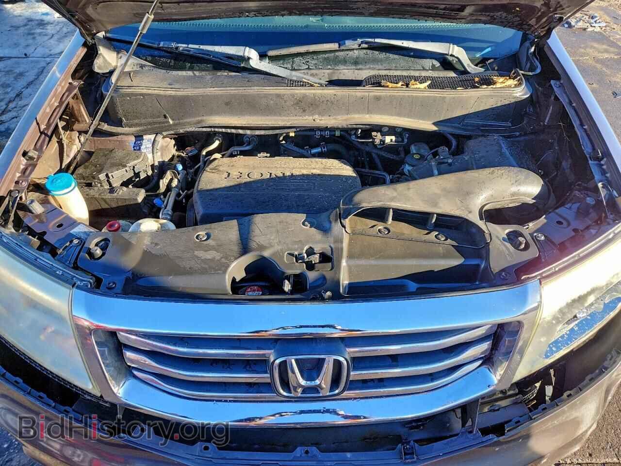 2012 HONDA PILOT - VIN: 5FNYF4H50CB077014 - Фото 12