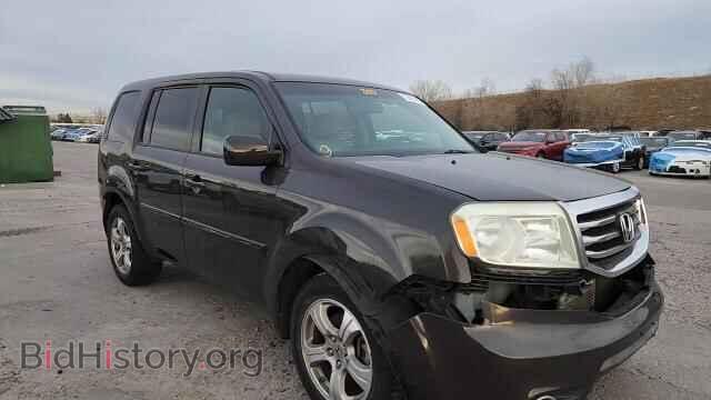 2012 HONDA PILOT - VIN: 5FNYF4H50CB077014 - Фото 14