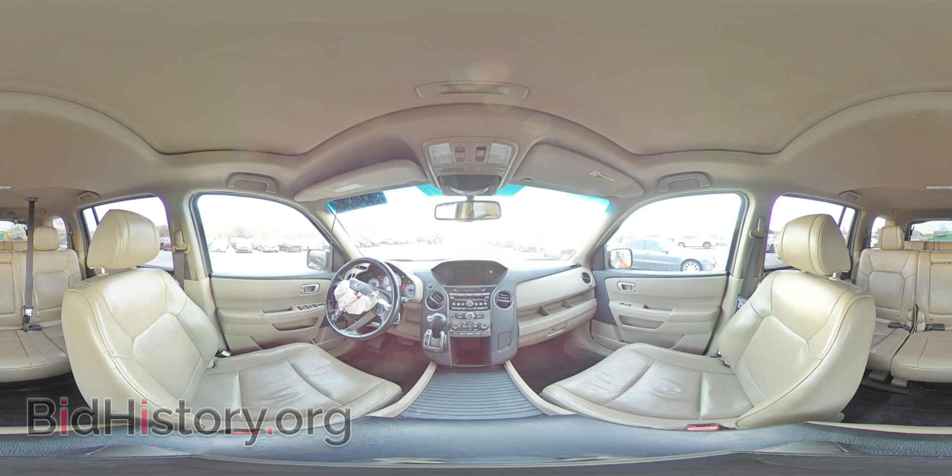 2012 HONDA PILOT - VIN: 5FNYF4H50CB077014 - Фото 15