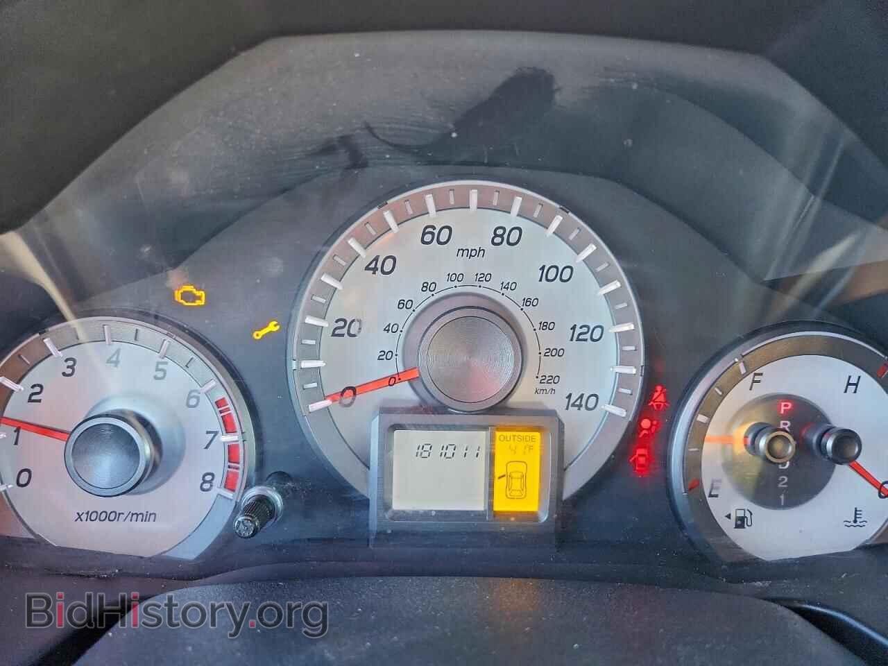 2012 HONDA PILOT - VIN: 5FNYF4H50CB077014 - Фото 9