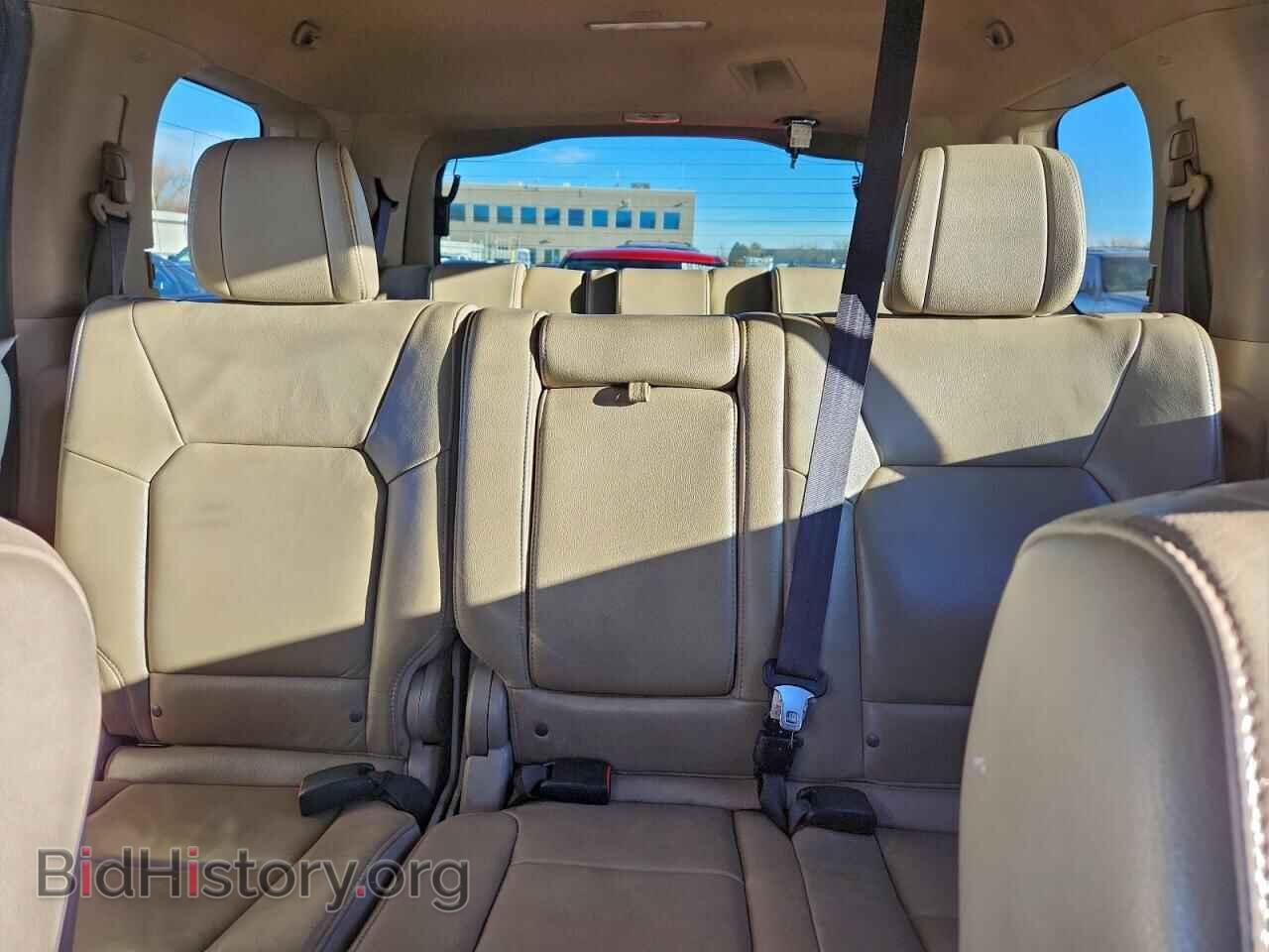2012 HONDA PILOT - VIN: 5FNYF4H50CB077014 - Фото 10