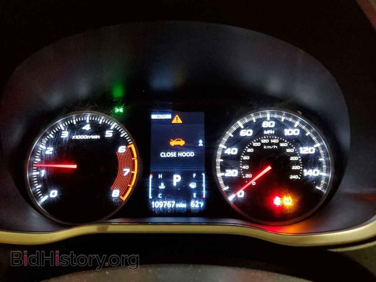 2019 MITSUBISHI ECLIPSE - VIN: JA4AT3AA2KZ036480 - Photo 9