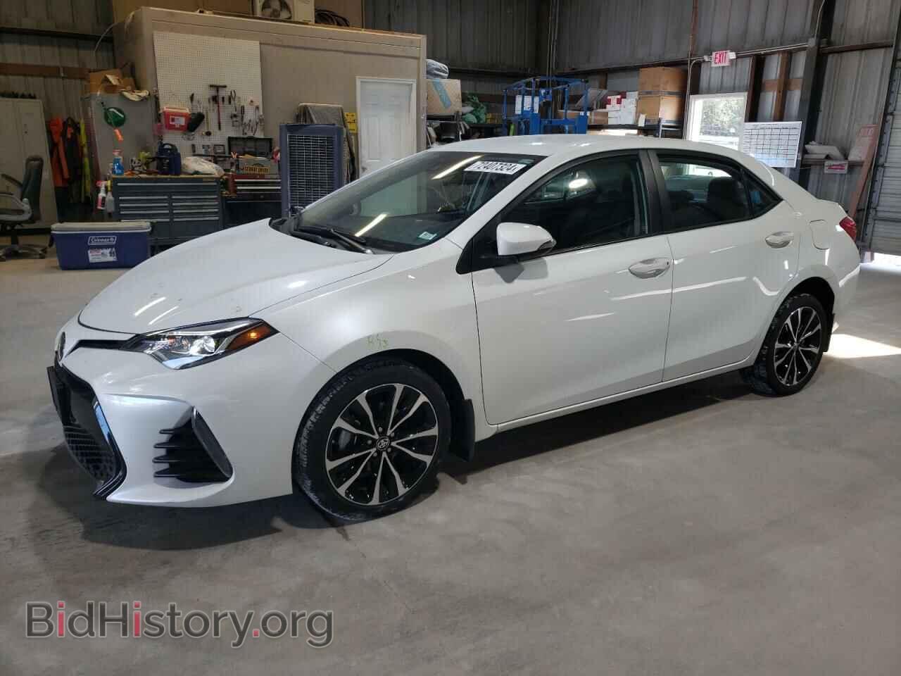 Фотография 5YFBURHE9HP626276 - TOYOTA COROLLA 2017