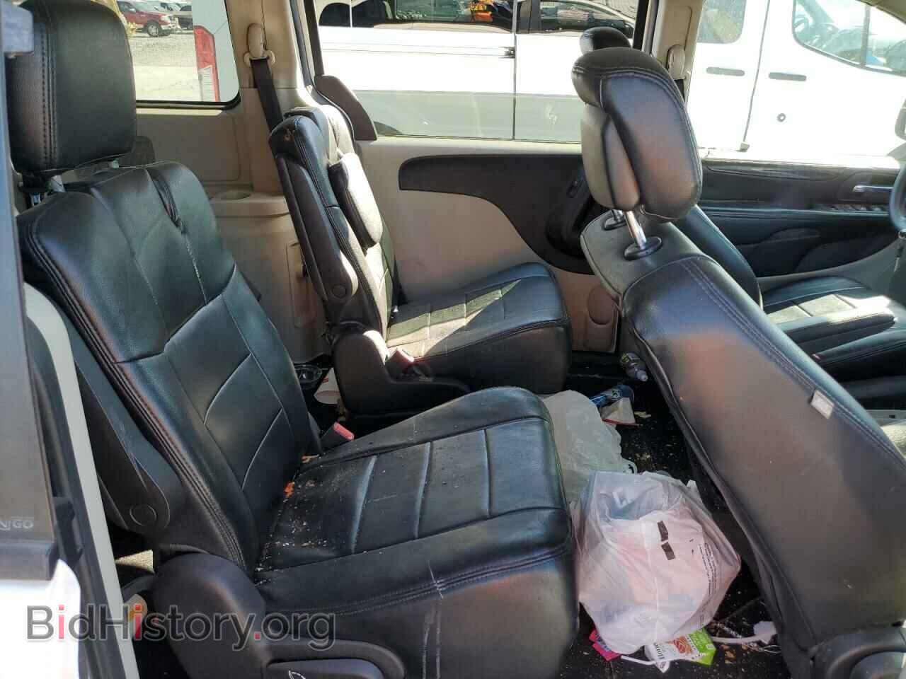 2011 DODGE CARAVAN - VIN: 2D4RN4DG0BR795635 - Фото 11