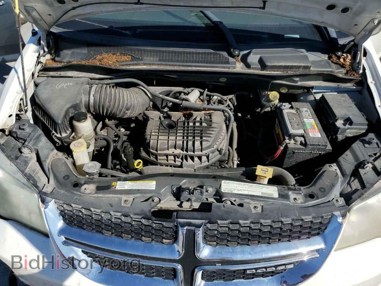 2011 DODGE CARAVAN - VIN: 2D4RN4DG0BR795635 - Фото 12