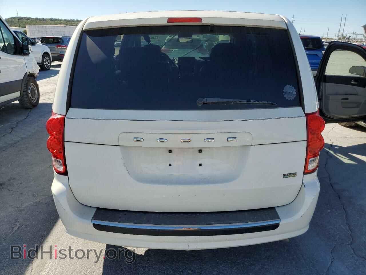 2011 DODGE CARAVAN - VIN: 2D4RN4DG0BR795635 - Фото 6