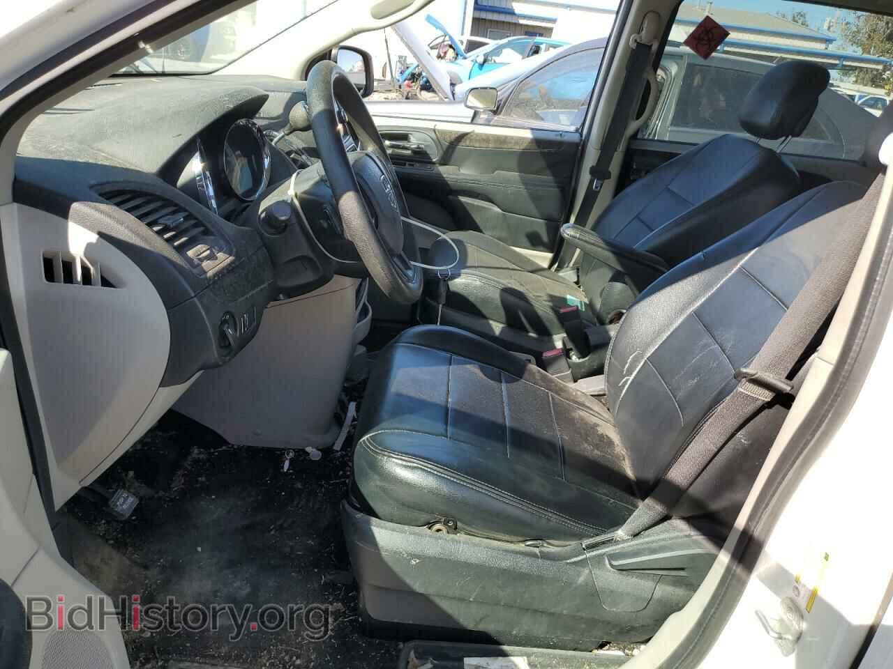 2011 DODGE CARAVAN - VIN: 2D4RN4DG0BR795635 - Фото 7