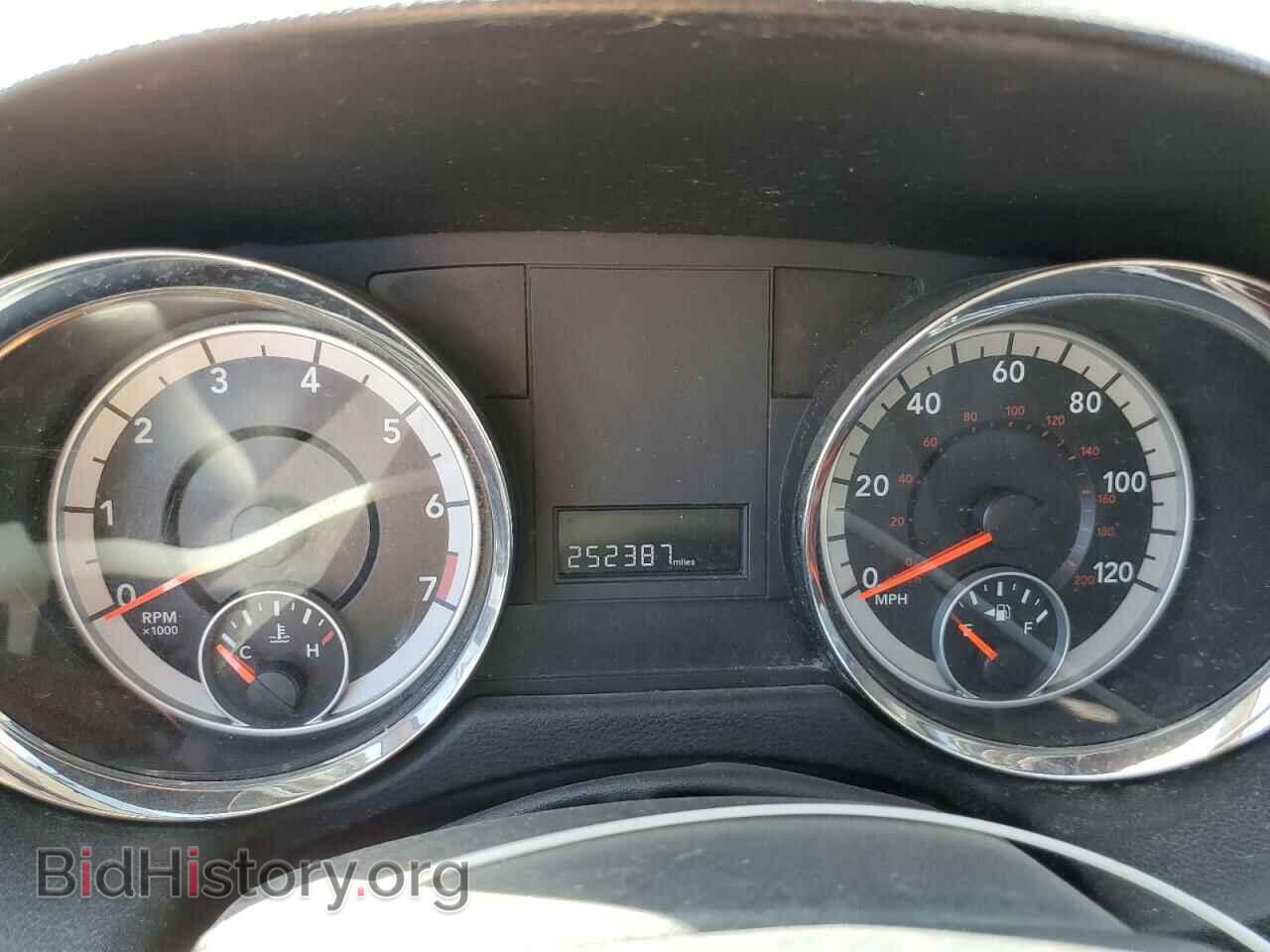 2011 DODGE CARAVAN - VIN: 2D4RN4DG0BR795635 - Фото 9