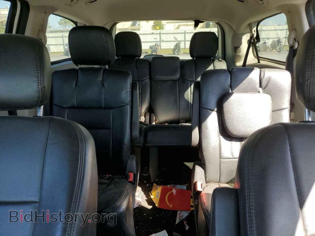 2011 DODGE CARAVAN - VIN: 2D4RN4DG0BR795635 - Фото 10