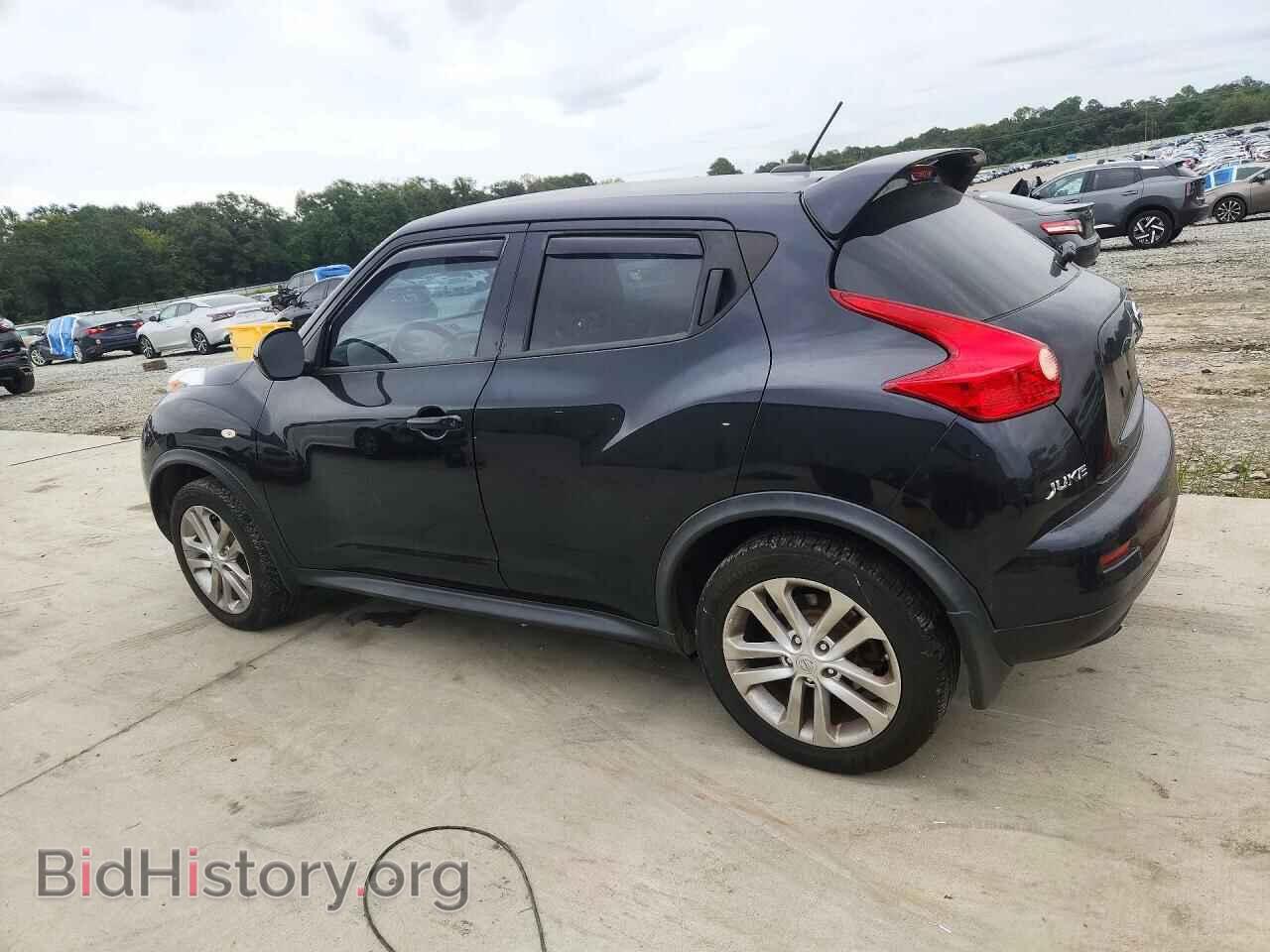 2014 NISSAN JUKE - VIN: JN8AF5MV3ET483371 - Фото 2