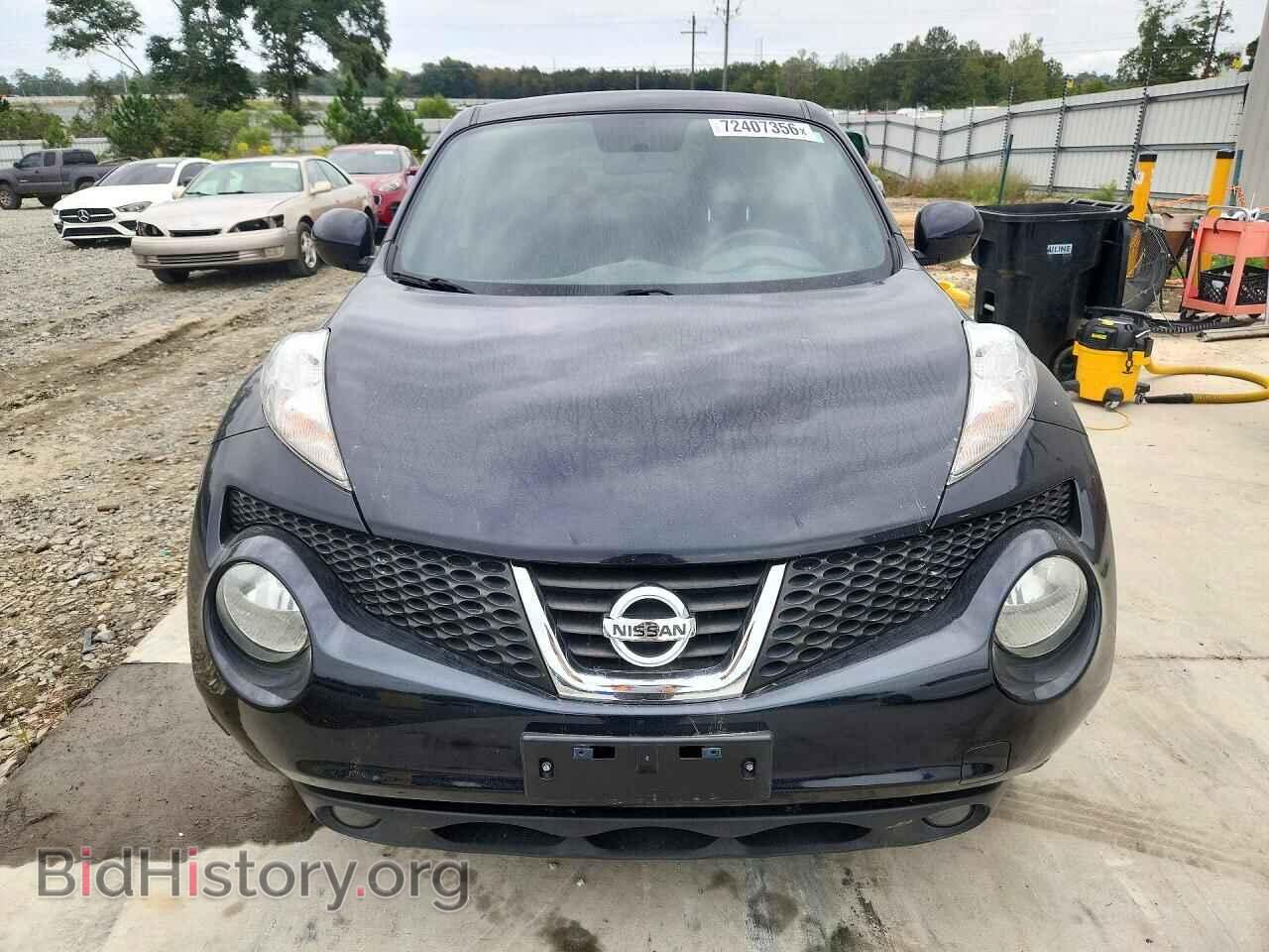2014 NISSAN JUKE - VIN: JN8AF5MV3ET483371 - Фото 5