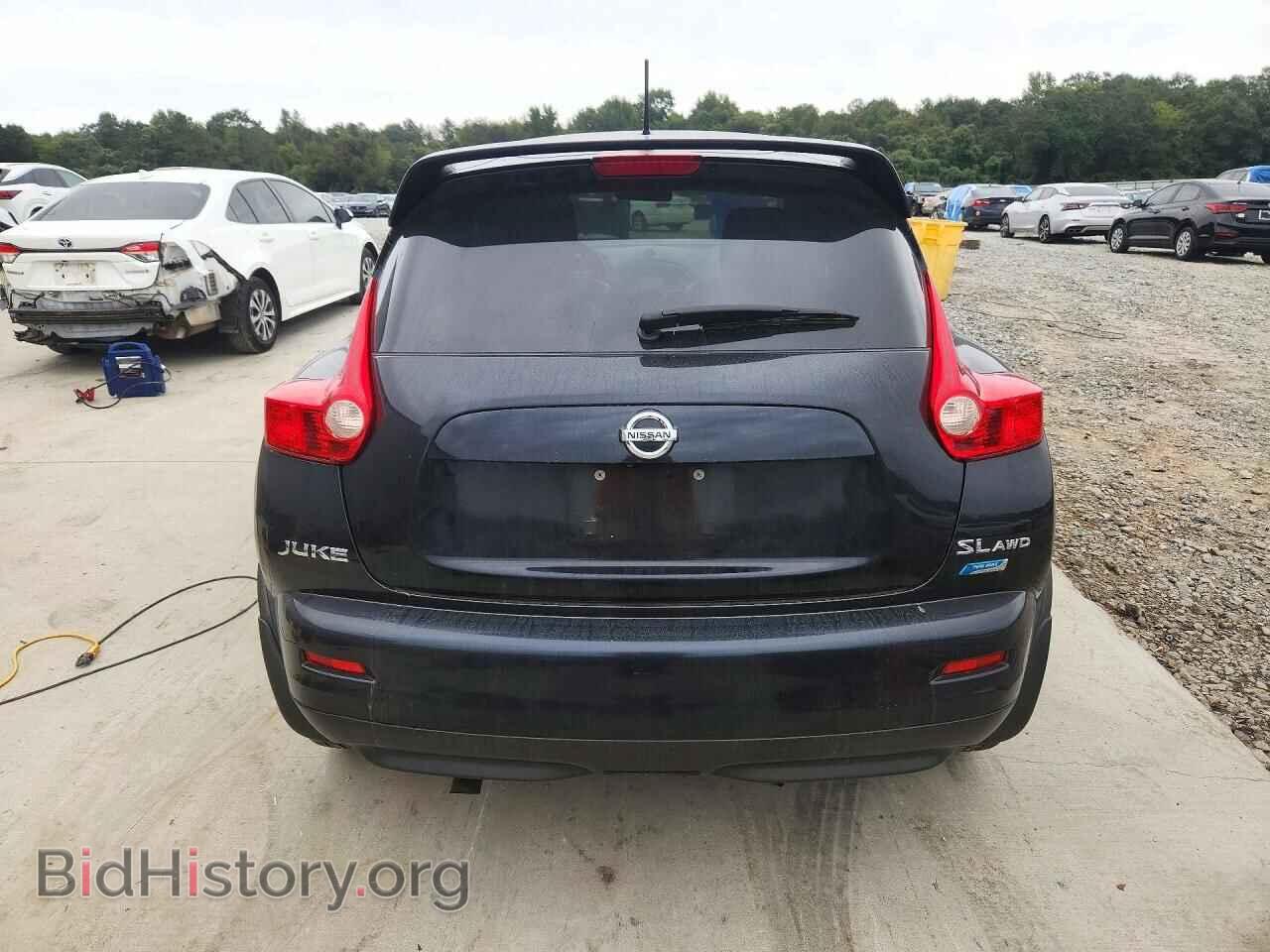 2014 NISSAN JUKE - VIN: JN8AF5MV3ET483371 - Фото 6