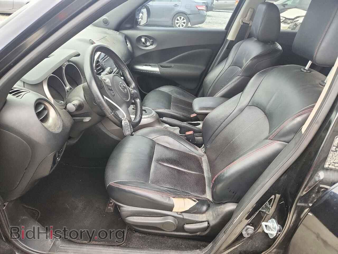 2014 NISSAN JUKE - VIN: JN8AF5MV3ET483371 - Фото 7