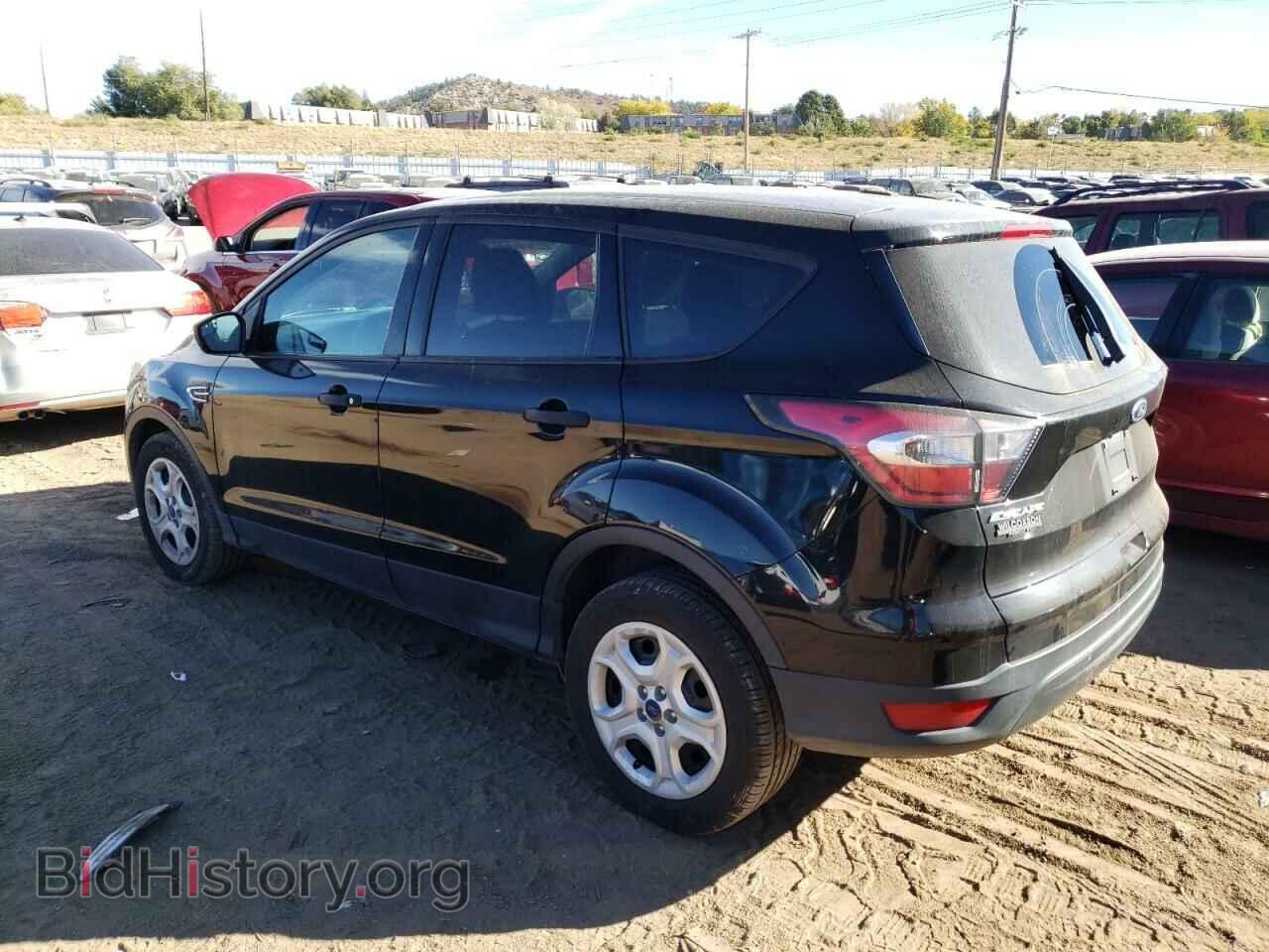 2017 FORD ESCAPE - VIN: 1FMCU0F75HUA06477 - Фото 2