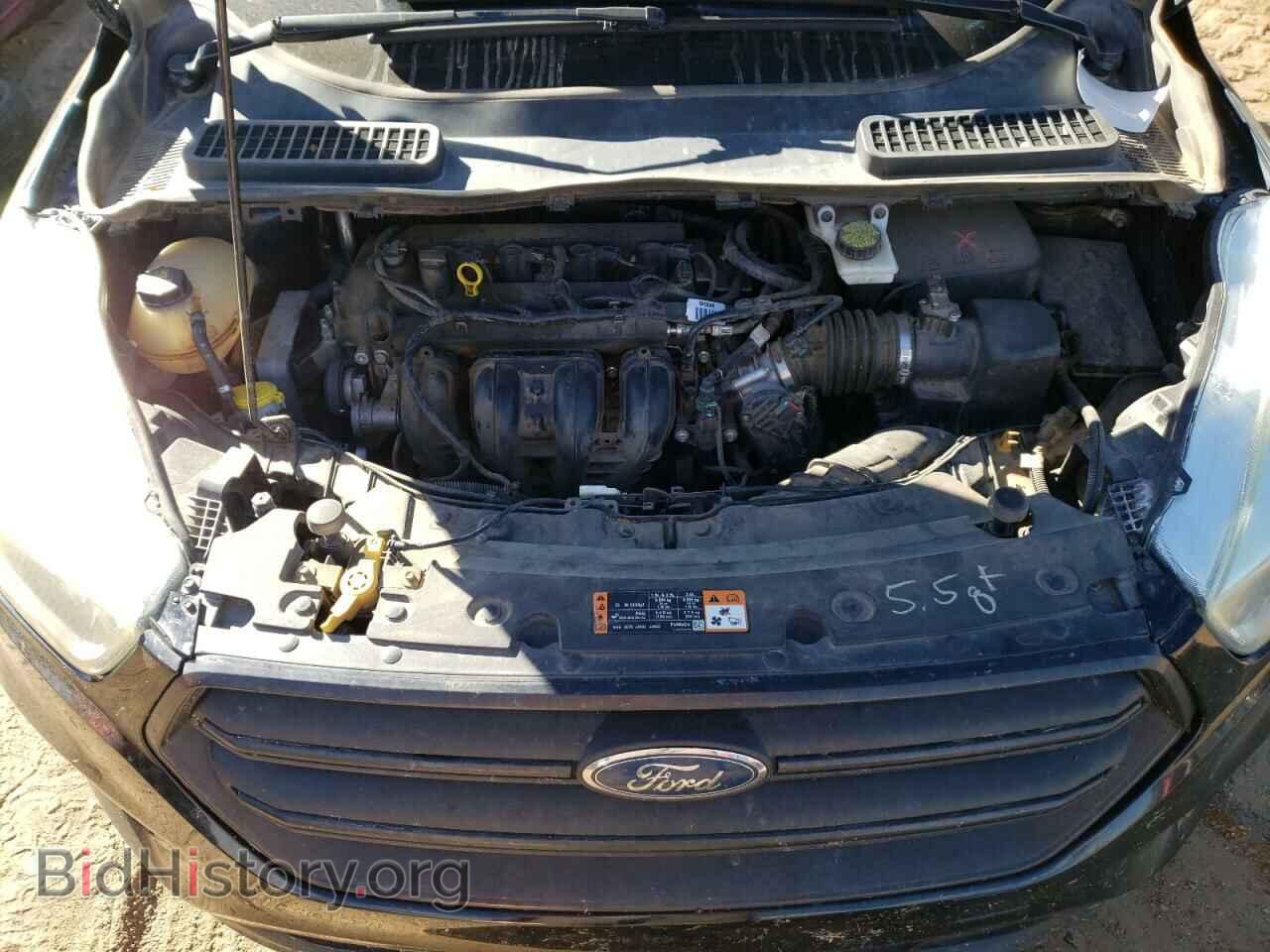 2017 FORD ESCAPE - VIN: 1FMCU0F75HUA06477 - Фото 11