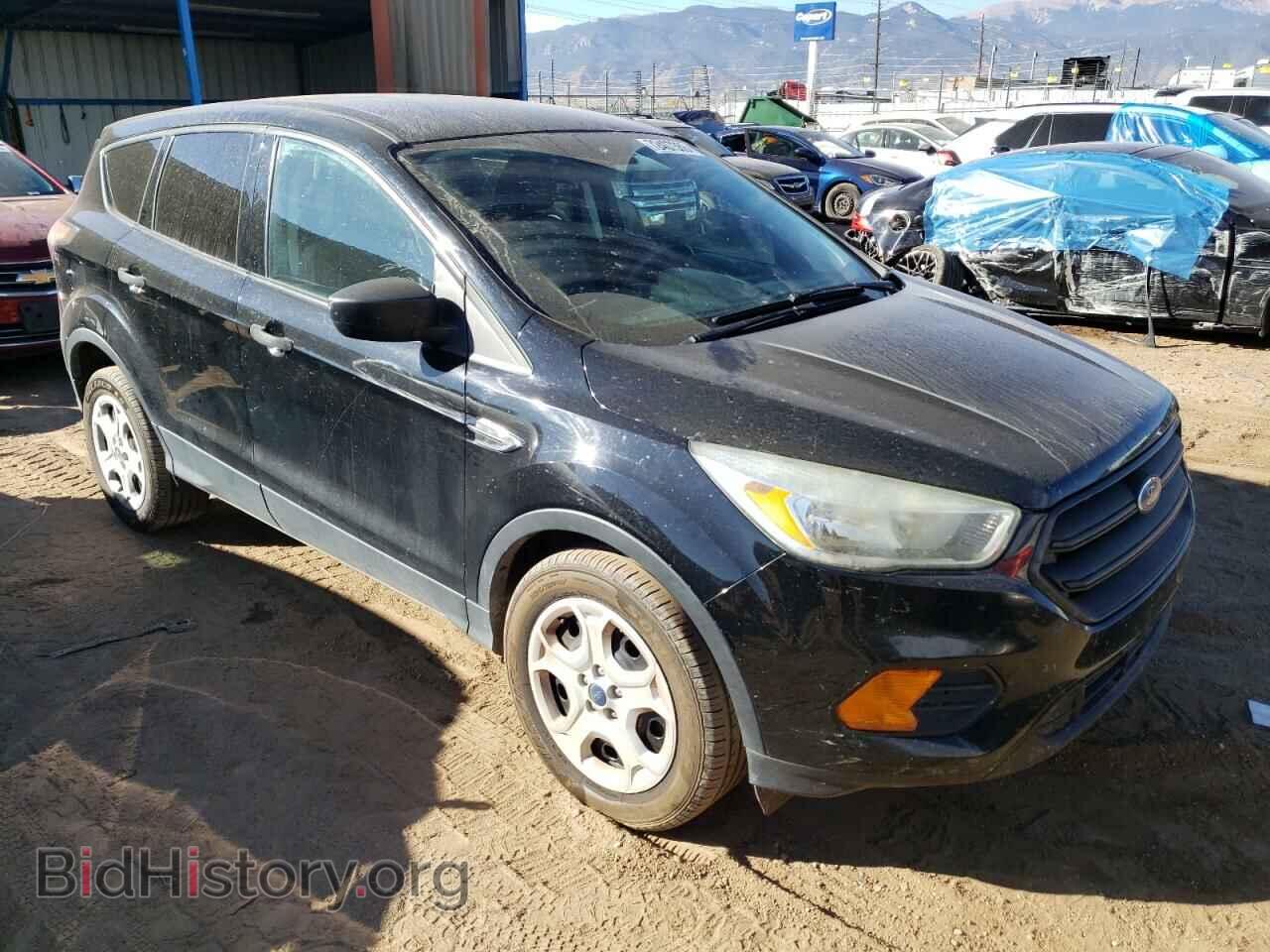 2017 FORD ESCAPE - VIN: 1FMCU0F75HUA06477 - Фото 4