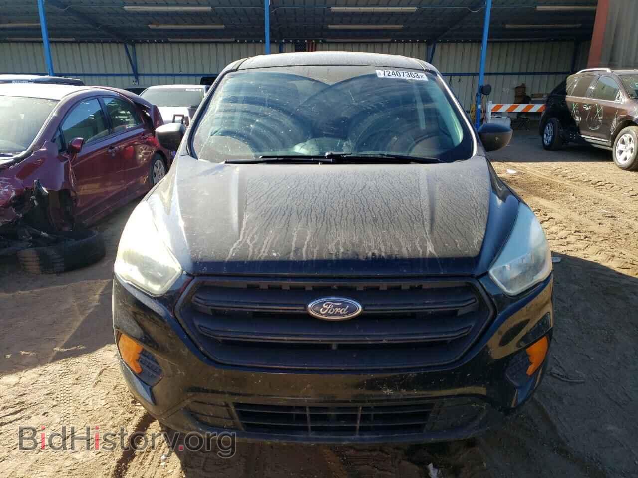 2017 FORD ESCAPE - VIN: 1FMCU0F75HUA06477 - Фото 5
