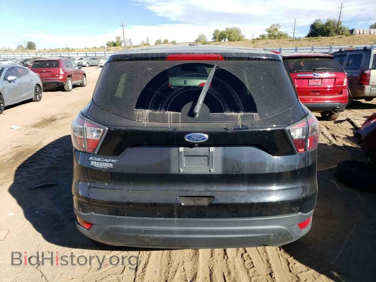 2017 FORD ESCAPE - VIN: 1FMCU0F75HUA06477 - Фото 6