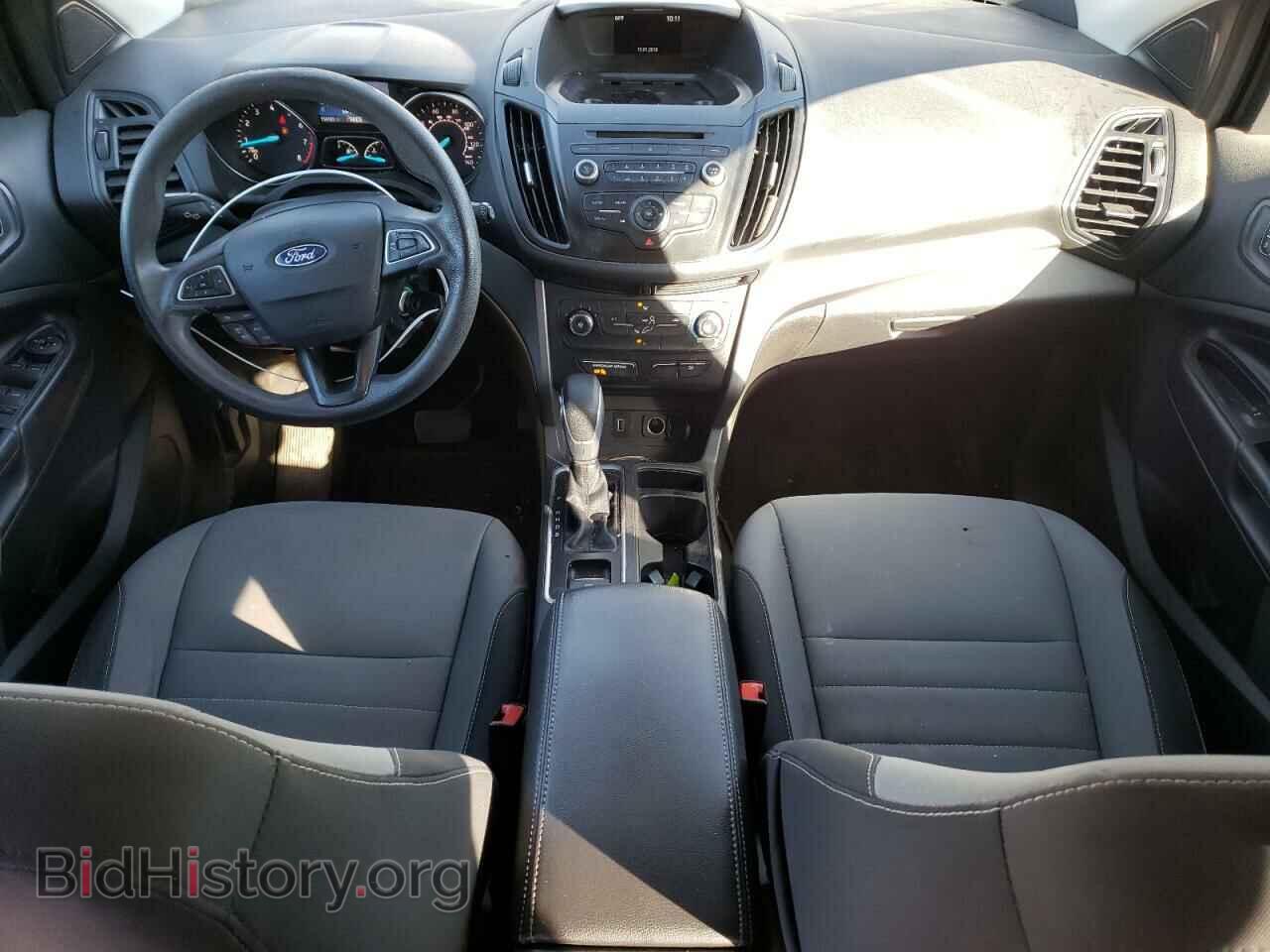 2017 FORD ESCAPE - VIN: 1FMCU0F75HUA06477 - Фото 8